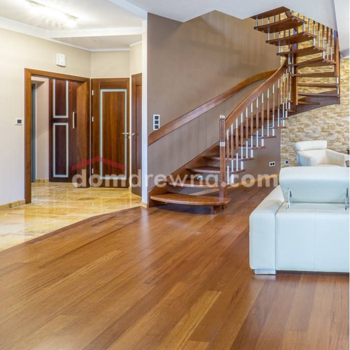 FinishDeska - Iroko Natur