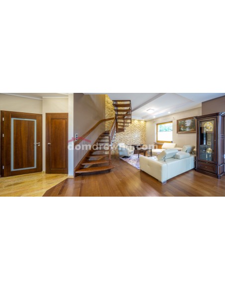 FinishDeska - Iroko Natur