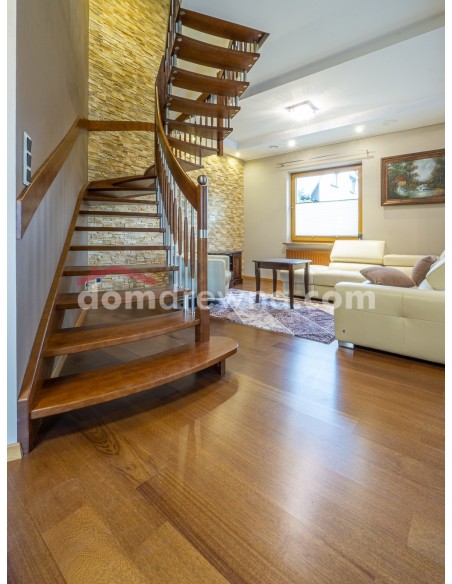 FinishDeska - Iroko Natur