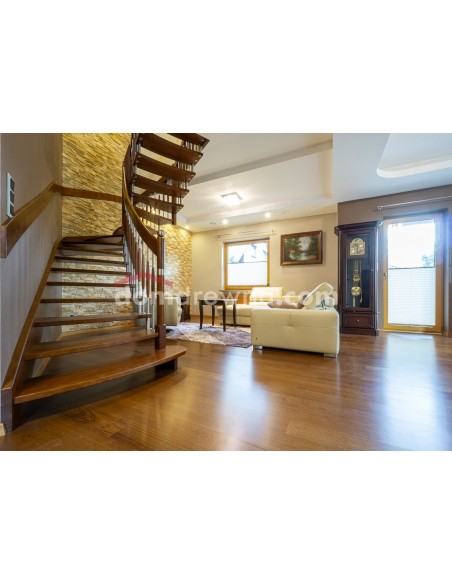 FinishDeska - Iroko Natur