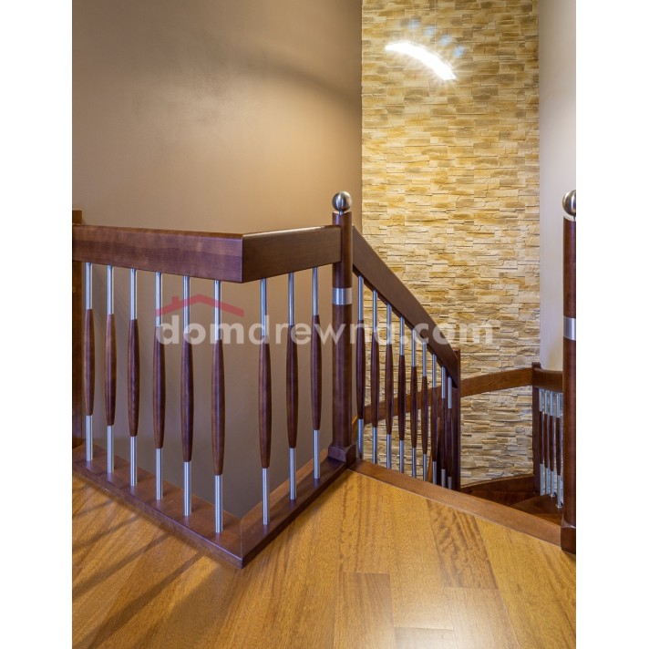 FinishDeska - Iroko Natur