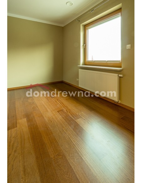 FinishDeska - Iroko Natur