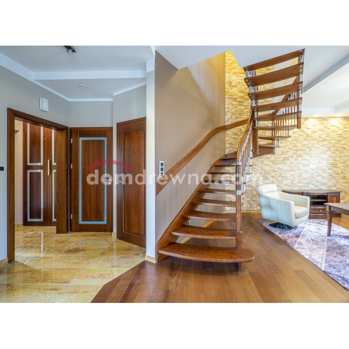 Drzwi drewniane jesionowe - Galeria 1