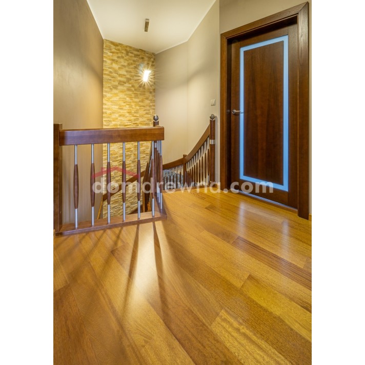 Drzwi drewniane jesionowe - Galeria 1