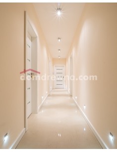 Drzwi drewniane białe - Galeria 6 2