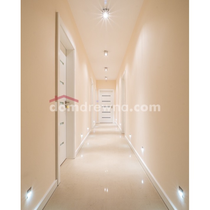 Drzwi drewniane białe - Galeria 6