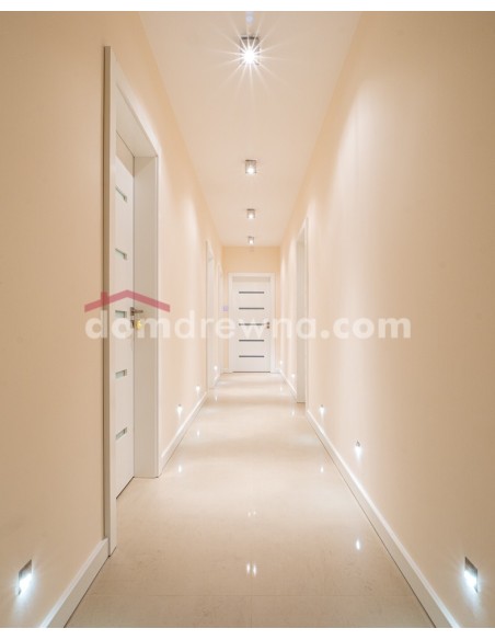 Drzwi drewniane białe - Galeria 6