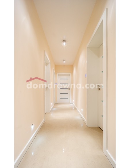 Drzwi drewniane białe - Galeria 6