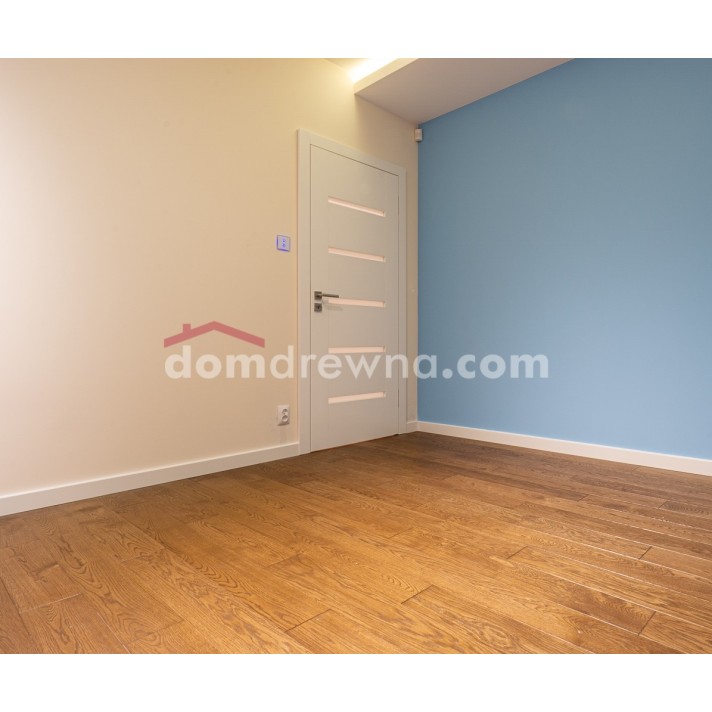 Drzwi drewniane białe - Galeria 6