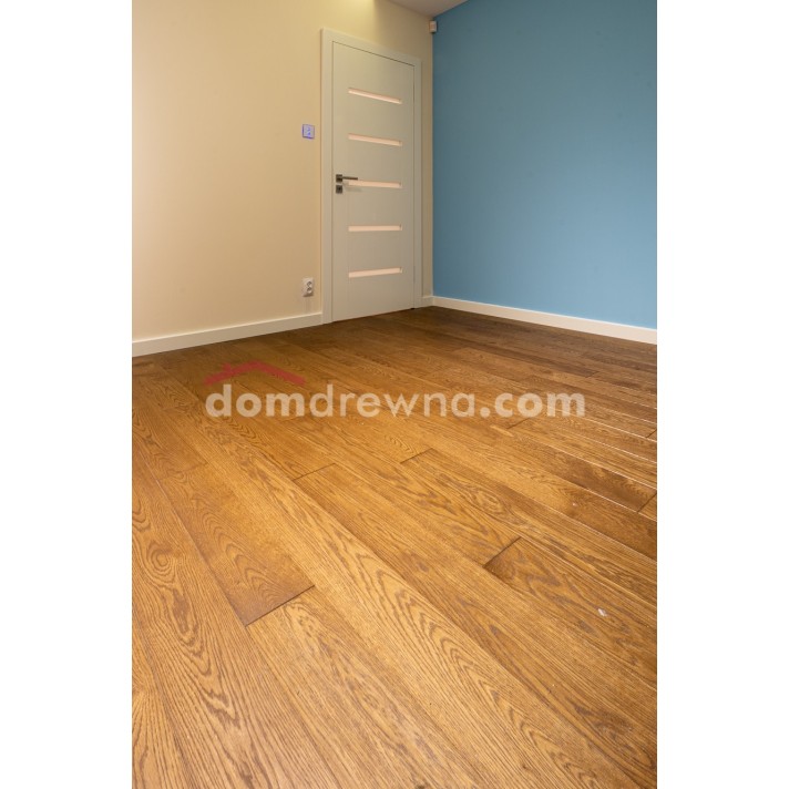 Drzwi drewniane białe - Galeria 6