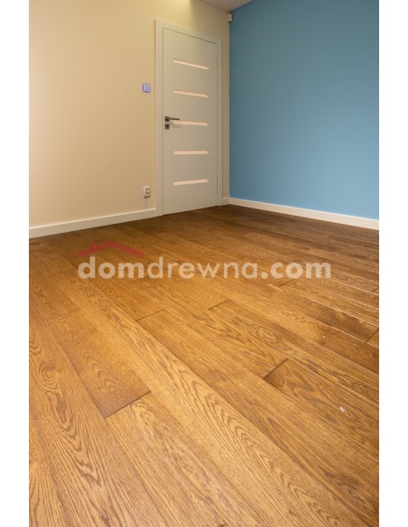 Drzwi drewniane białe - Galeria 6