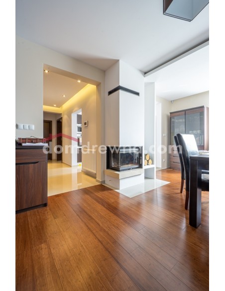 TAMEX - Bambus Karmel