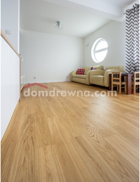 FinishDeska - Dąb Natur gładka Olejowany