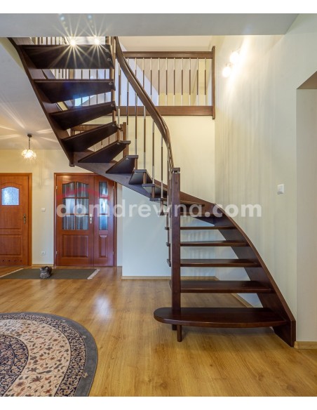 Schody samonośne - galeria 9