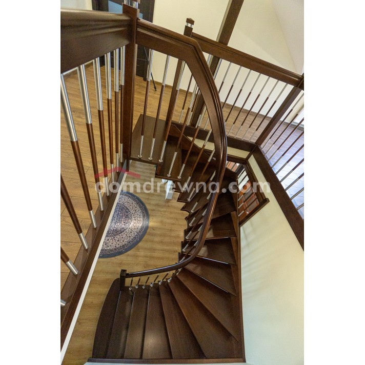 Schody samonośne - galeria 9