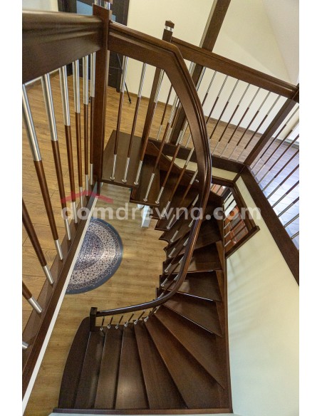 Schody samonośne - galeria 9