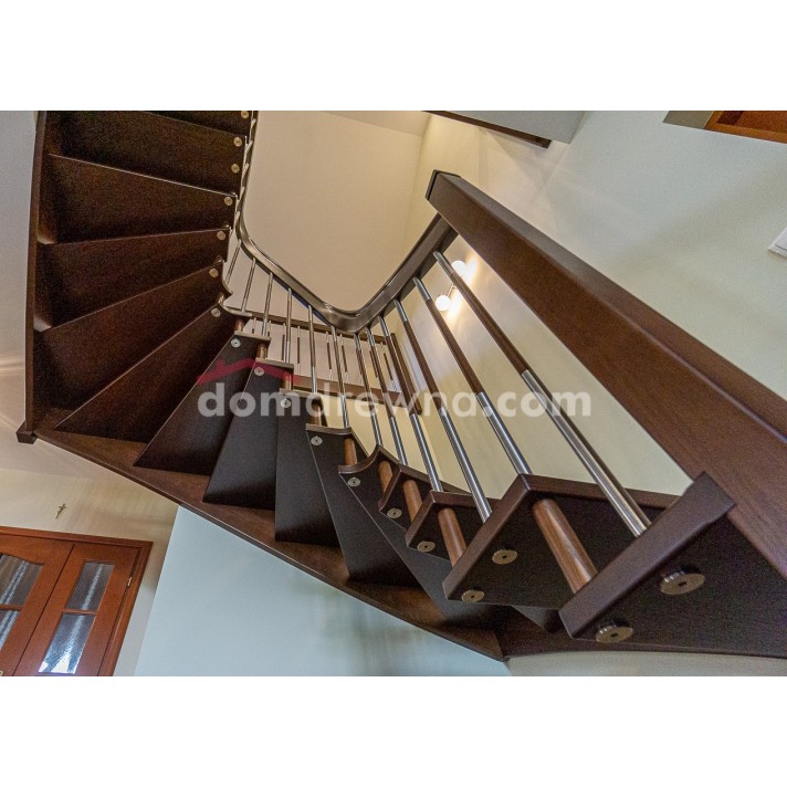 Schody samonośne - galeria 9