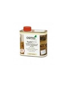 OSMO 3058 Top-Olej - 0,5 L - Olej do blatów kuchennych - Matowy Bezbarwny