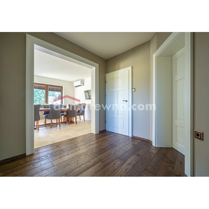 Drzwi drewniane białe - Galeria 4