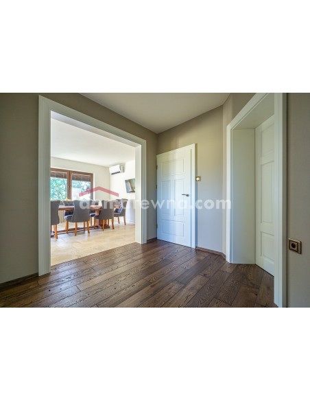 Drzwi drewniane białe - Galeria 4