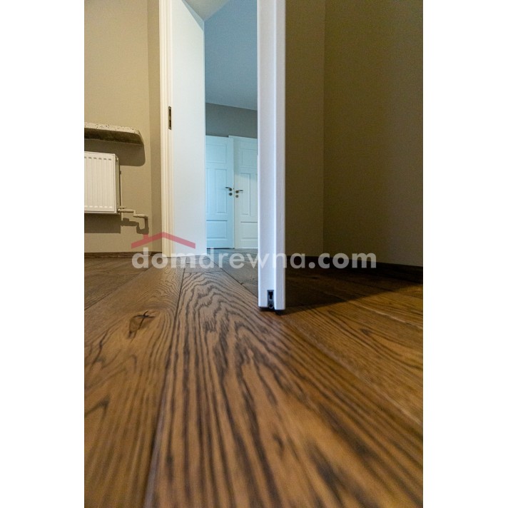 Drzwi drewniane białe - Galeria 4