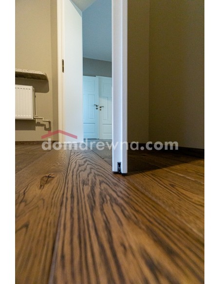 Drzwi drewniane białe - Galeria 4