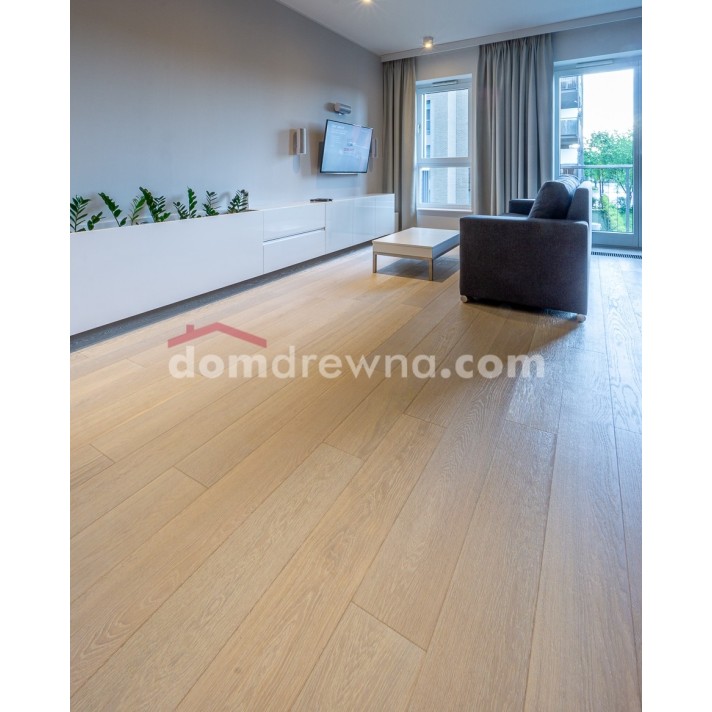 Quick Parquet - Jenny