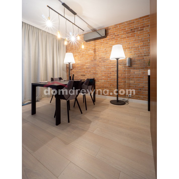 Quick Parquet - Jenny