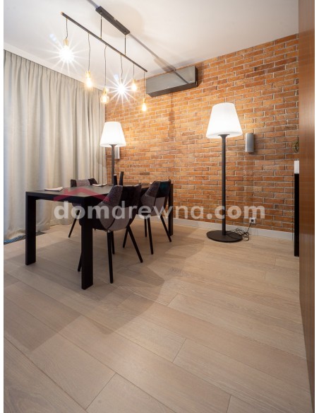 Quick Parquet - Jenny