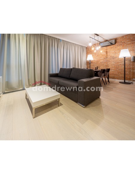 Quick Parquet - Jenny