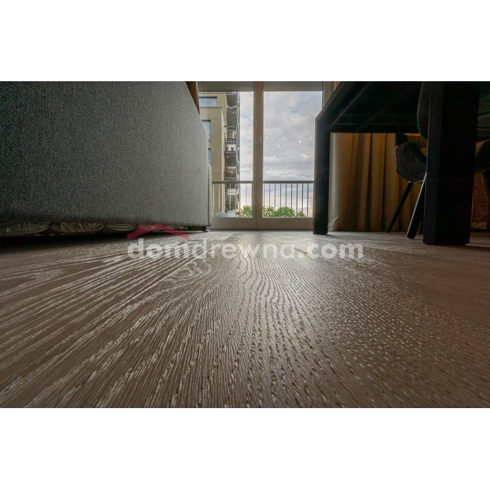 Quick Parquet - Jenny