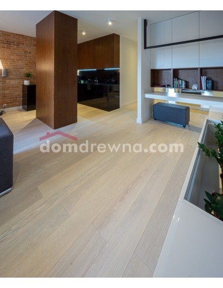 Quick Parquet - Jenny