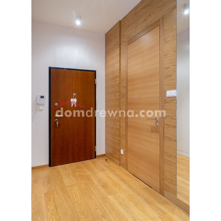 Drzwi dębowe - Galeria 2