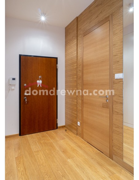 Drzwi dębowe - Galeria 2