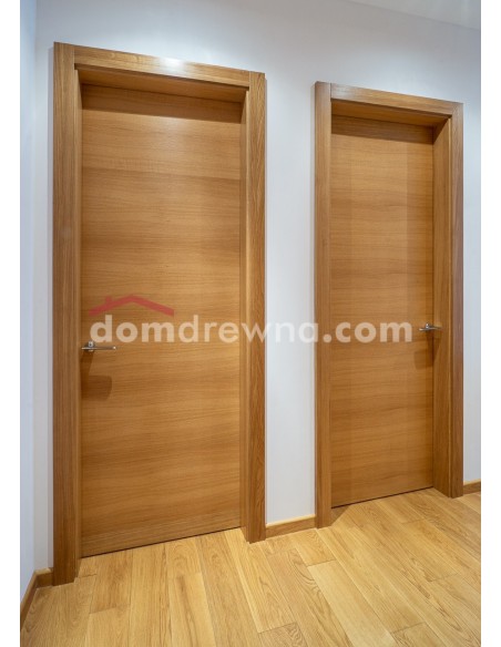 Drzwi dębowe - Galeria 2
