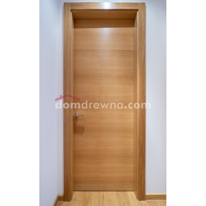 Drzwi dębowe - Galeria 2