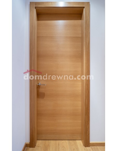 Drzwi dębowe - Galeria 2