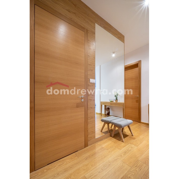 Drzwi dębowe - Galeria 2