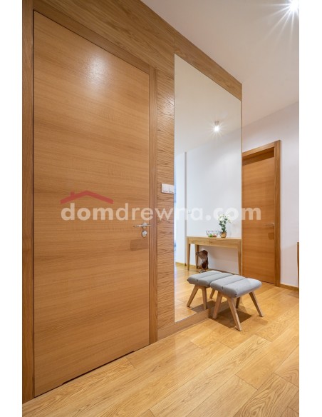 Drzwi dębowe - Galeria 2