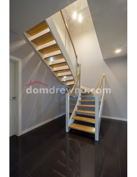 Schody samonośne - galeria 10