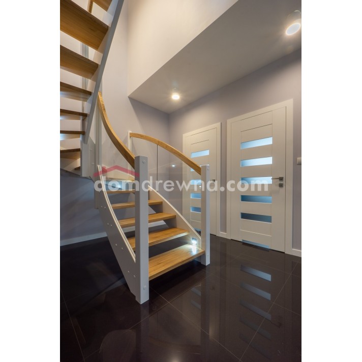 Schody samonośne - galeria 10