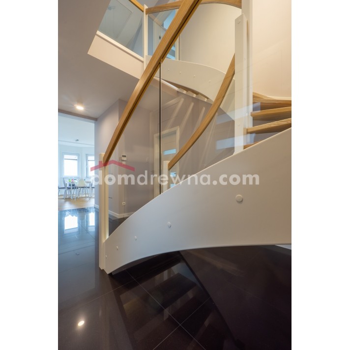 Schody samonośne - galeria 10