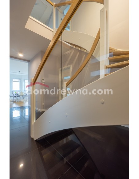 Schody samonośne - galeria 10