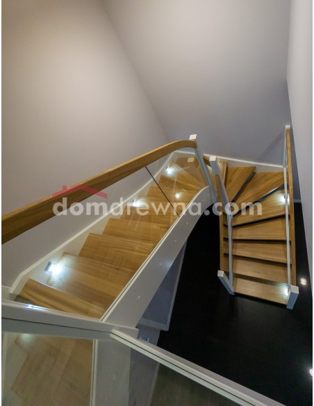 Schody samonośne - galeria 10