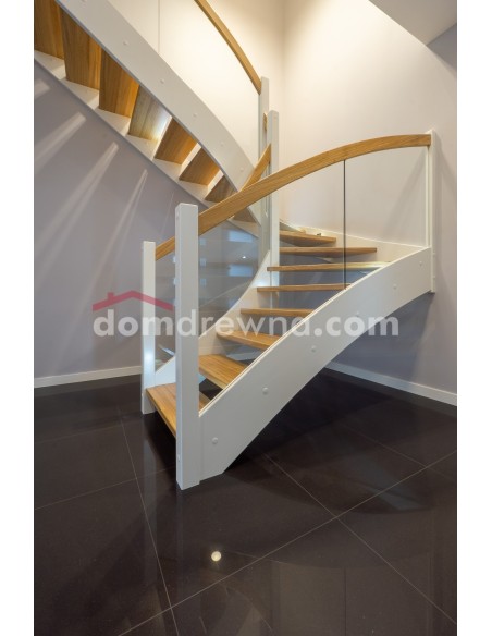 Schody samonośne - galeria 10