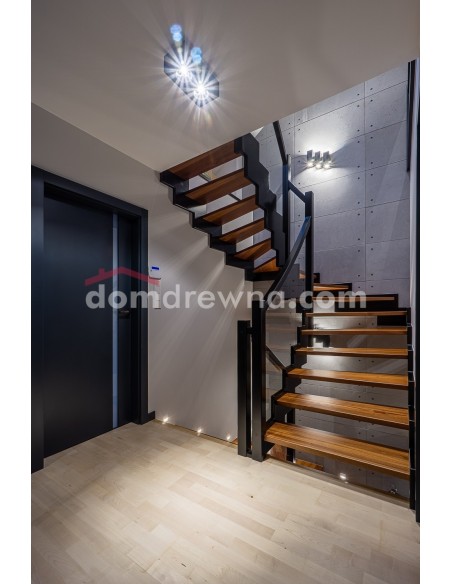 Schody samonośne - galeria 25