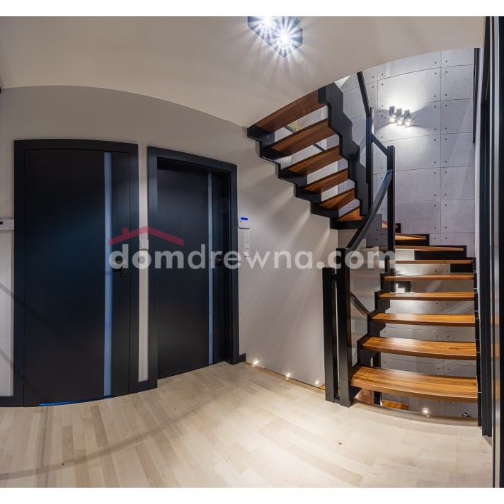 Schody samonośne - galeria 25