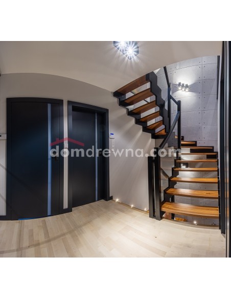 Schody samonośne - galeria 25