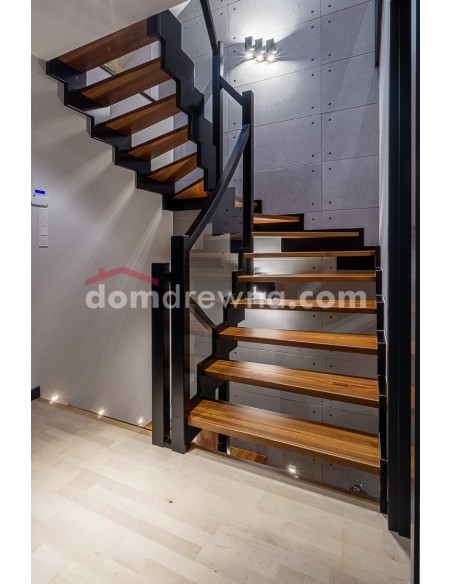 Schody samonośne - galeria 25