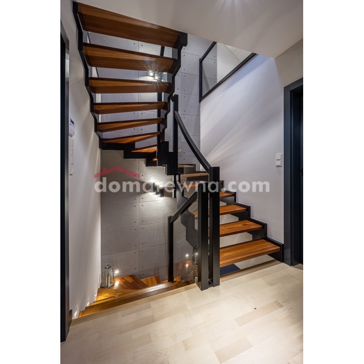 Schody samonośne - galeria 25